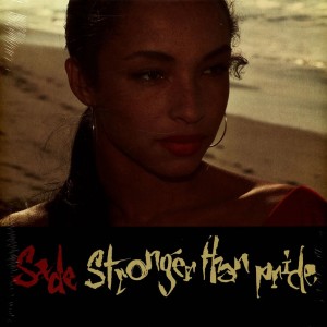 Stronger Than Pride LP vinil