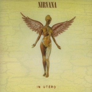 In Utero LP vinil