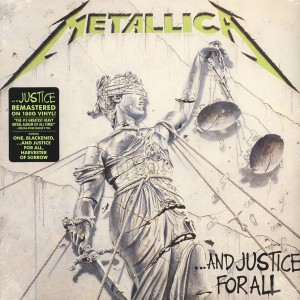 And Justice For All 2LP vinil