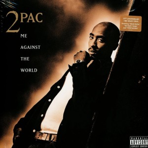 Me Against The World 2LP vinyl