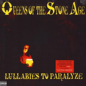 Lullabies To Paralyze 2LP...