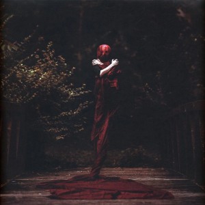 Bad Omens LP (red vinyl)