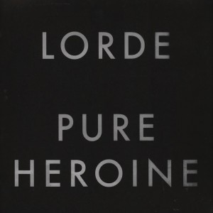 Pure Heroine LP vinyl