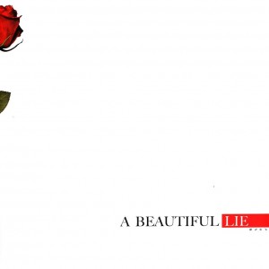 A Beautiful Lie LP vinil