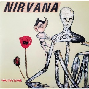 Incesticide 2LP vinil