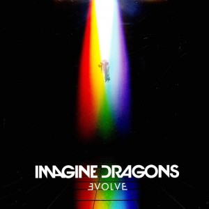 Evolve LP vinil