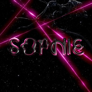 Sophie 2LP vinyl