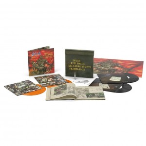 M-16 4LP boxset...