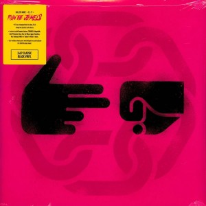 RTJ Cu4tro 2LP vinil