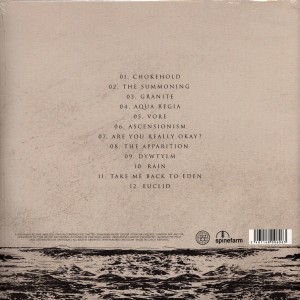Take Me Back To Eden 2LP...