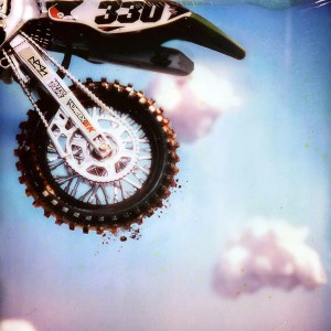 MID AIR LP vinil