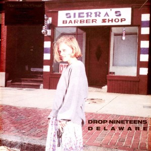 Delaware LP vinyl
