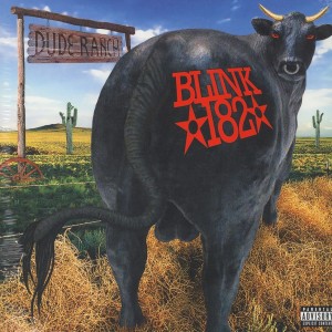 Dude Ranch LP vinyl