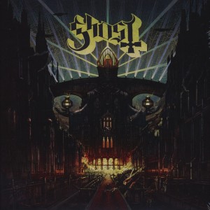 Meliora LP vinyl