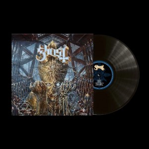 Impera LP (maroon vinyl)