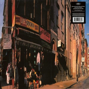 Paul's Boutique LP vinyl