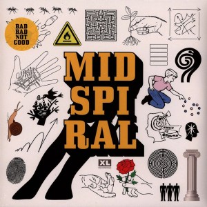 Mid Spiral 2LP vinil