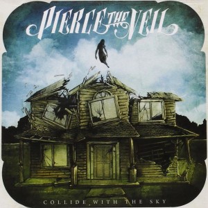 Collide With The Sky LP...