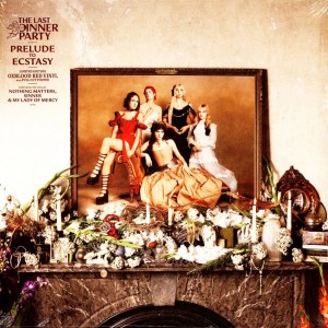 Prelude To Ecstasy LP...