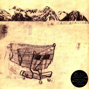 Big Sigh LP (green vinyl)