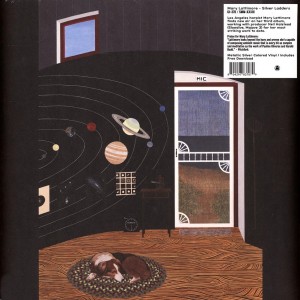 Silver Ladders LP (metallic...