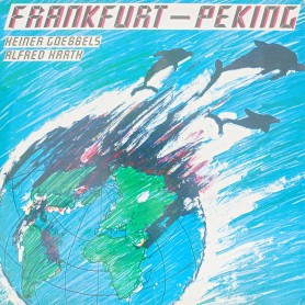 Frankfurt - Peking LP
