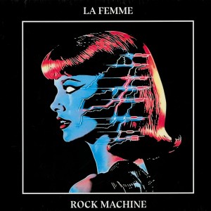 Rock Machine LP vinil