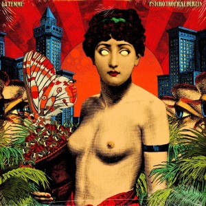 Psycho Tropical Berlin 2LP...