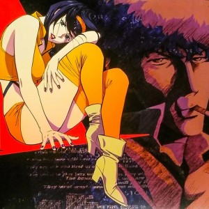 Cowboy Bebop 2LP...
