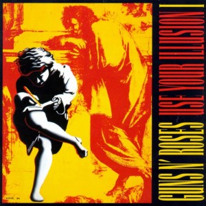 Use Your Illusion I 2LP vinyl