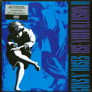 Use Your Illusion II 2LP vinil