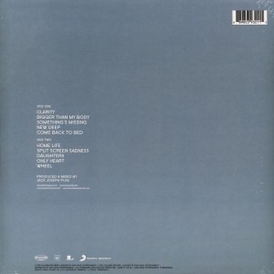 Heavier Things LP