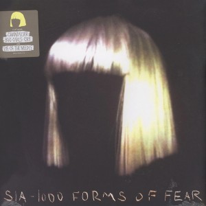 1000 Forms Of Fear LP vinyl