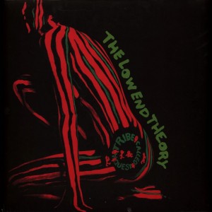 The Low End Theory 2LP vinil