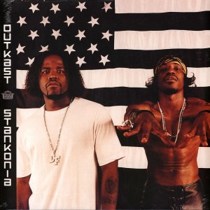 Stankonia LP vinyl