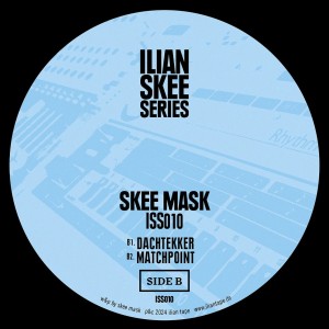ISS010 2LP vinil