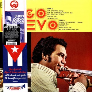 Algo Nuevo LP vinil