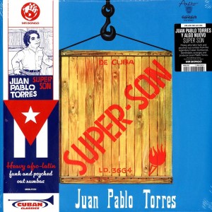 Super Son LP vinil