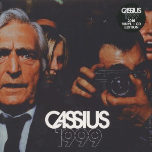1999 2LP+CD vinyl