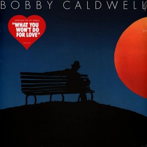 Bobby Caldwell LP vinil