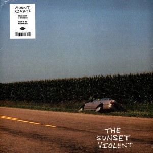 The Sunset Violent LP vinyl
