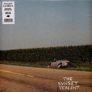 The Sunset Violent LP...
