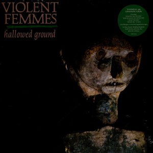 Hallowed Ground LP vinil