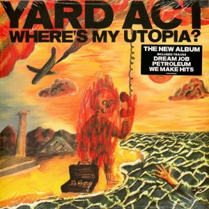 Where’s My Utopia? LP vinyl
