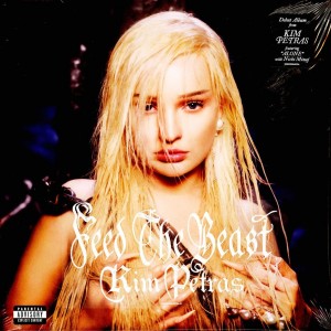 Feed The Beast LP vinyl