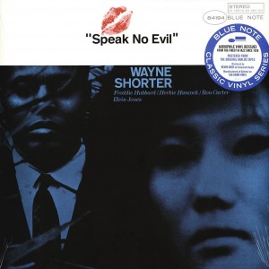 Speak No Evil LP vinyl