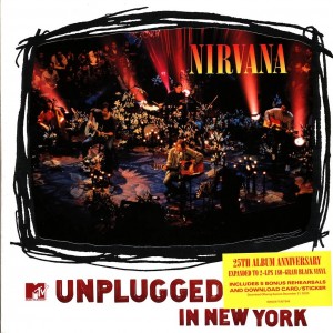 MTV Unplugged In New York...