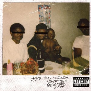 Good Kid, M.A.A.d City 2LP...