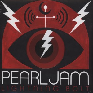 Lightning Bolt LP vinyl