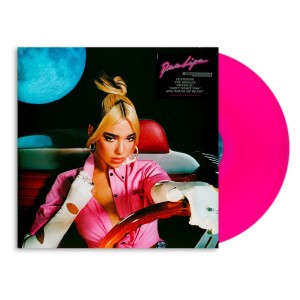 Future Nostalgia LP...